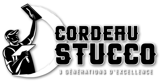 Cordeau Stucco - logo