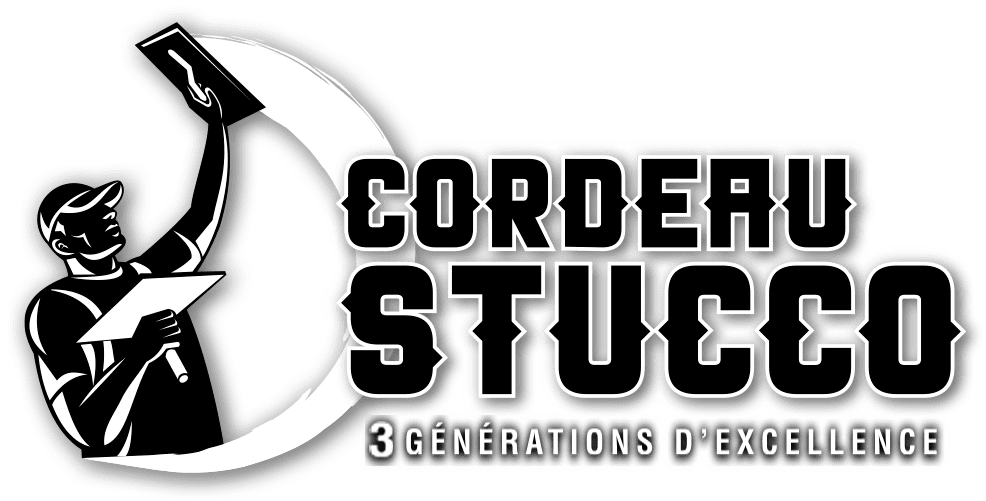 Cordeau Stucco - logo