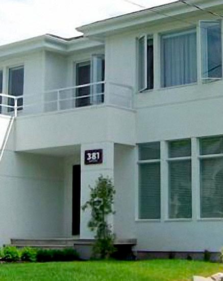 Cordeau Stucco - image